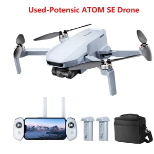 ATOM SE Single Axis Gimbal GPS Drone
