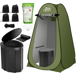 Portable Toilet Kit Adults