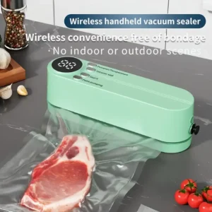 Vacuum Sealer for Food Freshness
