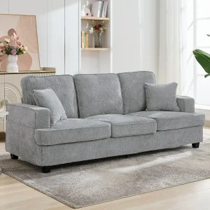 89" Sofa 3 Seater Couch