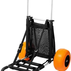 Sand Beach Dolly with Big Wheels