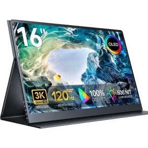 16" OLED Portable Monitor
