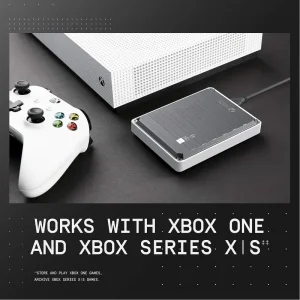 6TB P10 Game Drive For Xbox